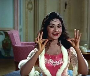 சரோஜா தேவி