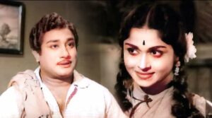 சரோஜா தேவி