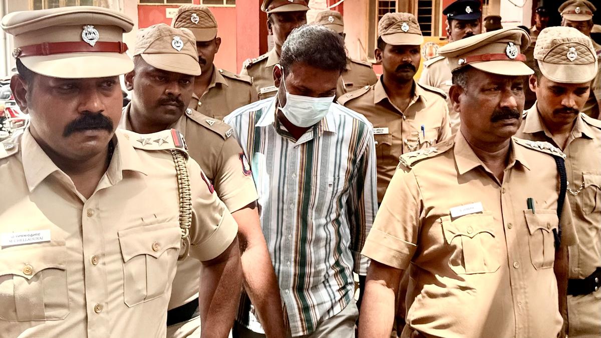 ஞானசேகரனுக்கு ஆயுள்… A-Z ஸ்டோரி!