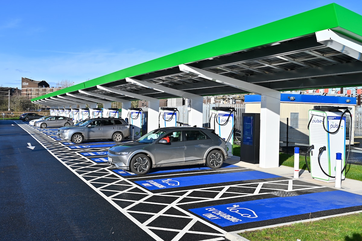 car ev vehicles