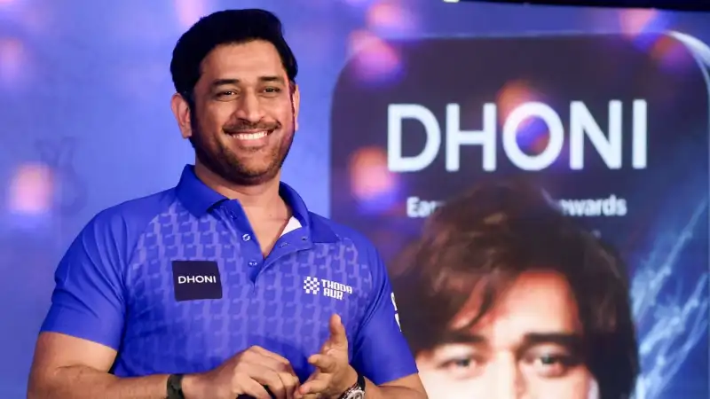 Captain Cool-னா அது தல தோனி மட்டும் தான்!