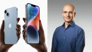 ஆப்பிள் new coo