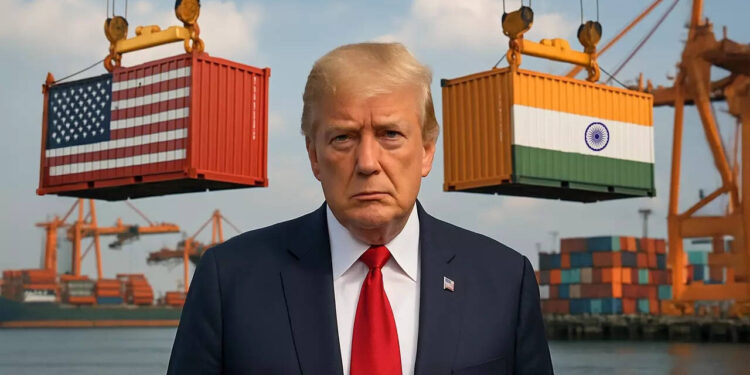 டிரம்ப்பின் புதிய வரி விதிப்பு: இந்திய-அமெரிக்க வர்த்தக உறவில் விரிசல்?