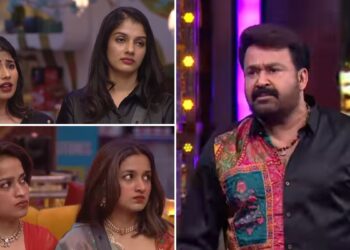 லெஸ்பியன்ஸ்க்கு ஆதரவாக குரல் கொடுத்த மோகன்லால்! குவியும் பாராட்டுகள்…