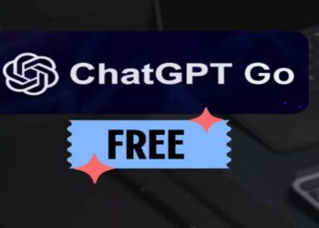 ChatGPT Go இலவசம்!  இந்தியர்களுக்கு ஒரு வருடம் பம்பர் ஆஃபர்! – OpenAI அதிரடி அறிவிப்பு!