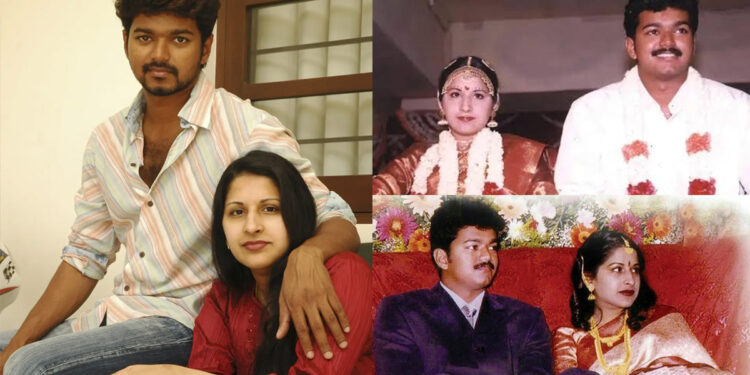 பூதாகரமாகும் விஜய்-சங்கீதா விவகாரம்.. தேர்தல் நேரத்தில் புதிய சிக்கல்..