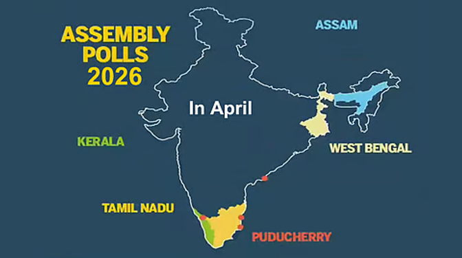 கேரளா – புதுச்சேரி தேர்தல்.. இந்த முறை எப்படி இருக்கு?