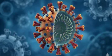 அமெரிக்காவில் பரவும் புதிய வகை கொரோனா…! அலெர்ட் ஆகும் உலகநாடுகள்!
