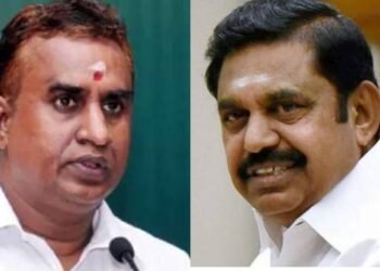 எனக்கு 25..உனக்கு 22.. அதிமுகவில் நடக்கும் கோஷ்டி மோதல்!