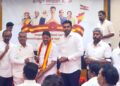 த.வெ.க.வில் இணைந்த அ.தி.மு.க. முன்னாள் அமைச்சர்கள்!